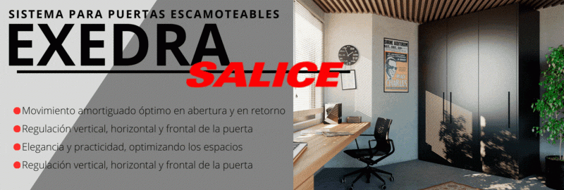 EXEDRA SALICE